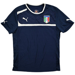 2012-13 ITALY SHIRT M