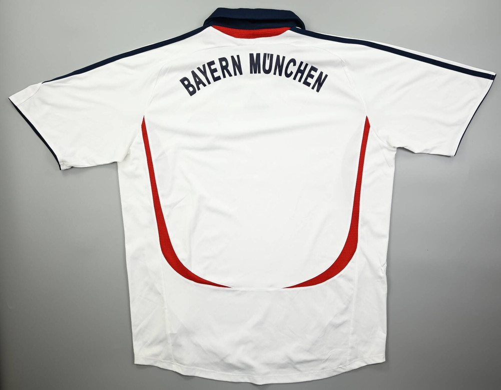 2006-07 BAYERN MUNCHEN SHIRT XL