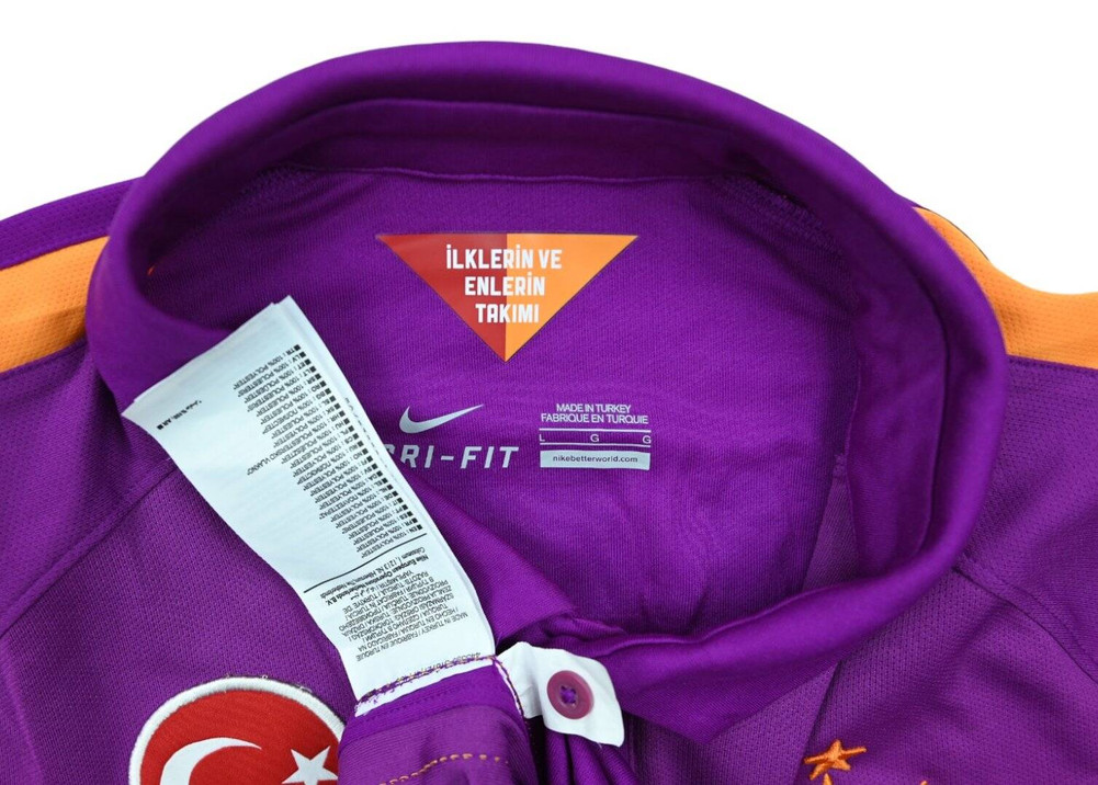 2014-15 GALATASARAY SHIRT L