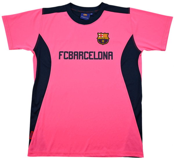 BARCELONA SHIRT XL. BOYS
