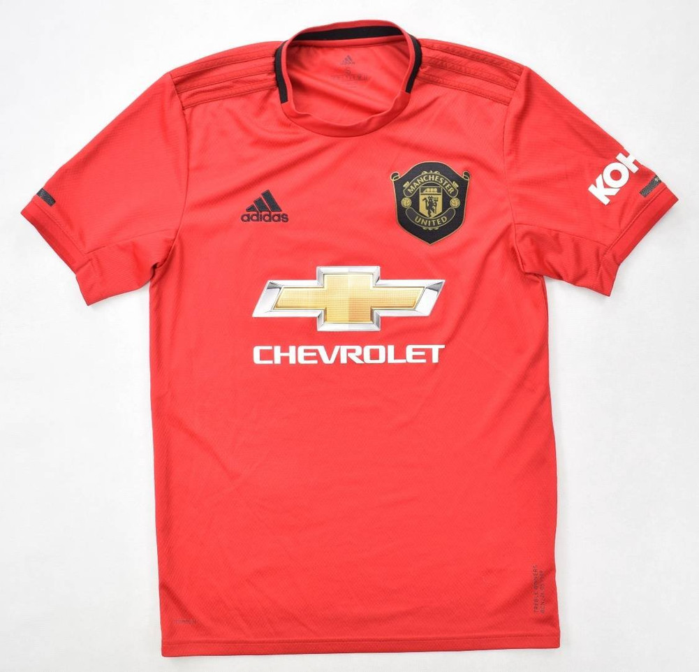 2019-20 MANCHESTER UNITED *MAGUIRE* SHIRT S