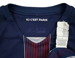 2016-17 PARIS SAINT-GERMAIN *CAVANI* SHIRT L