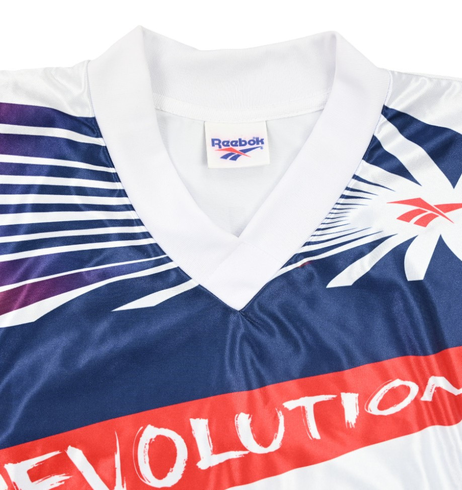 1996 NEW ENGLAND REVOLUTION *LALAS* KOSZULKA M