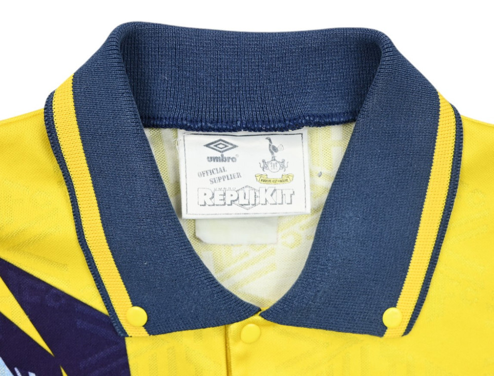 1991-95 TOTTENHAM SHIRT L