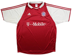 2003-04 BAYERN MUNCHEN SHIRT XL