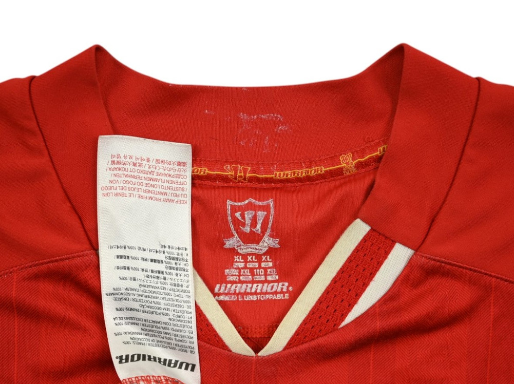 2013-14 LIVERPOOL *GERRARD* KOSZULKA XL