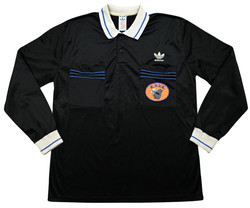 ADIDAS VINTAGE LONGSLEEVE KOSZULKA SĘDZIOWSKA L