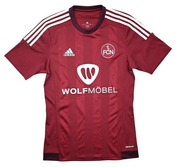 2015-16 1 FC NURNBERG SHIRT S