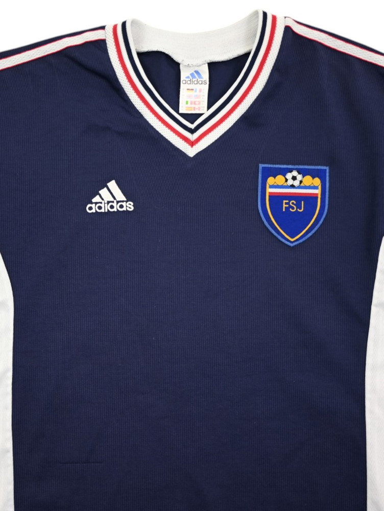 1998-99 YUGOSLAVIA KOSZULKA L