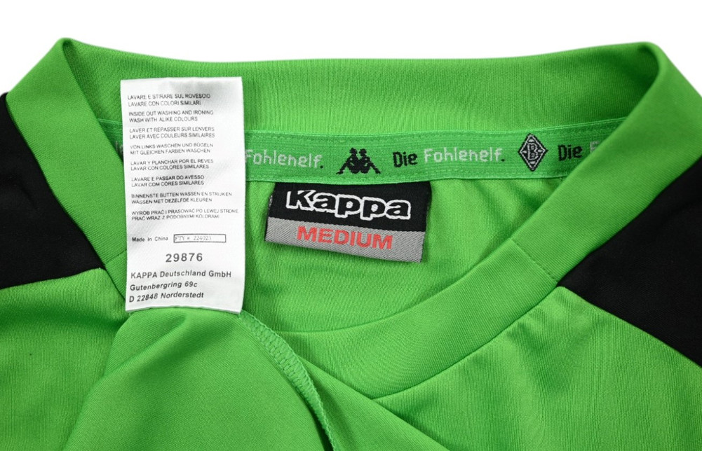 2013-14 BORUSSIA MONCHENGLADBACH KOSZULKA M