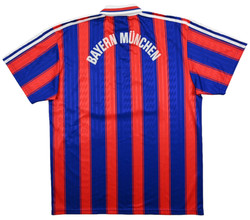 1995-97 BAYERN MUNCHEN SHIRT XL