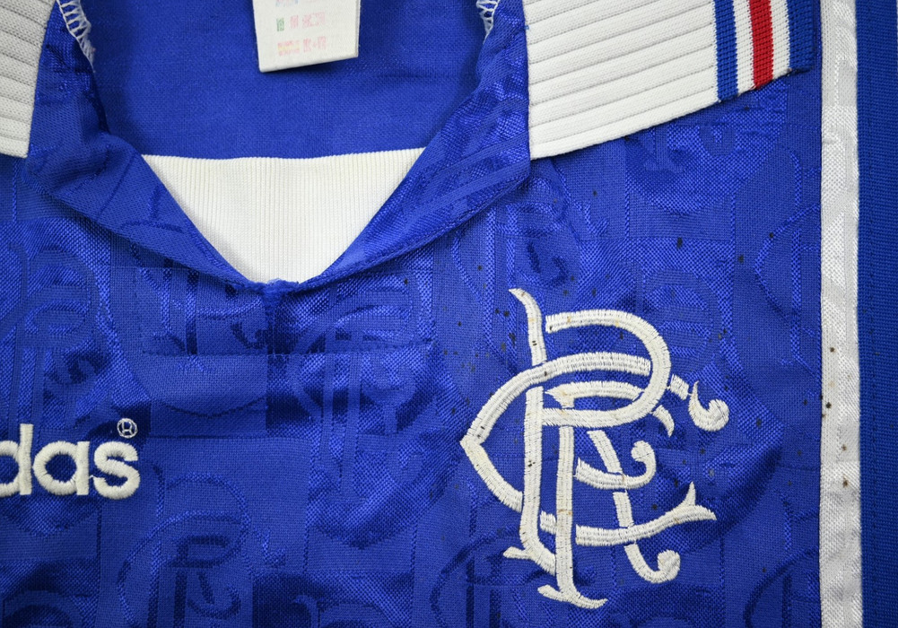 1996-97 GLASGOW RANGERS KOSZULKA S