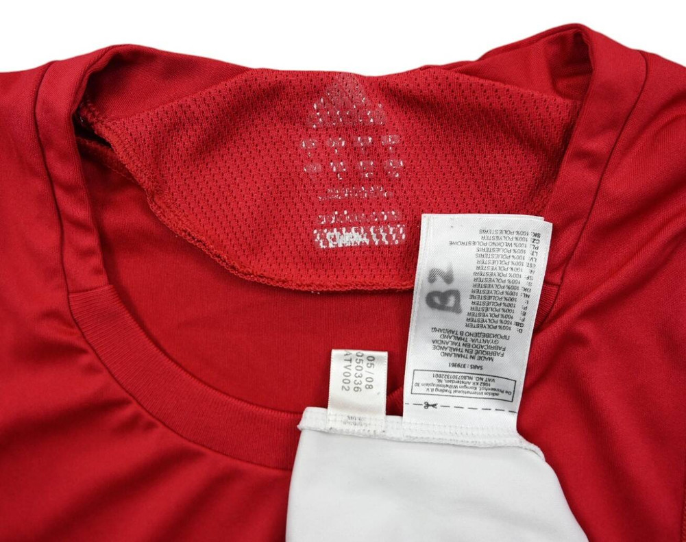 2008-09 AJAX AMSTERDAM SHIRT M