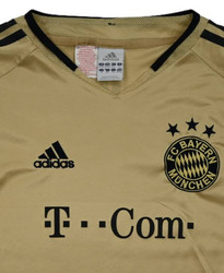 2004-06 BAYERN MUNCHEN KOSZULKA XL. BOYS/S