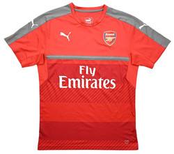 2016-17 ARSENAL LONDON SHIRT L