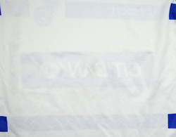 2000-01 MSV DUISBURG SHIRT M. BOYS 140CM