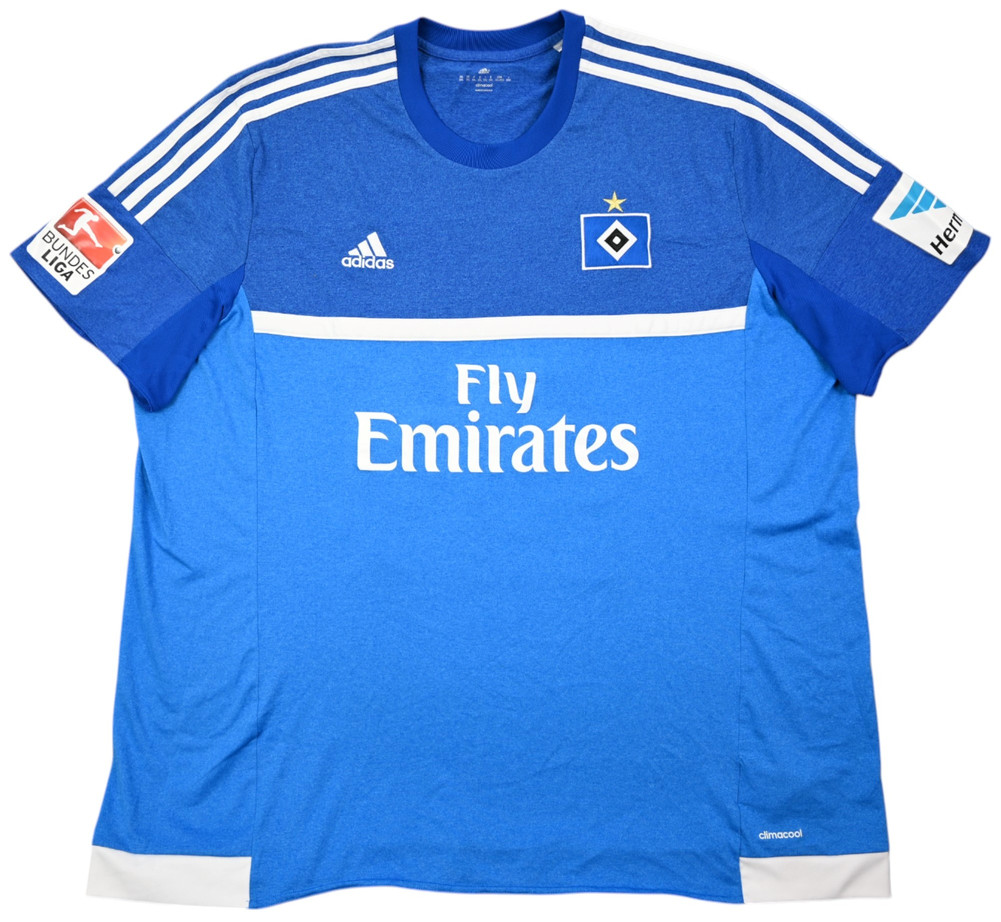 2015-16 HAMBURG *KOSTIC* SHIRT 3XL
