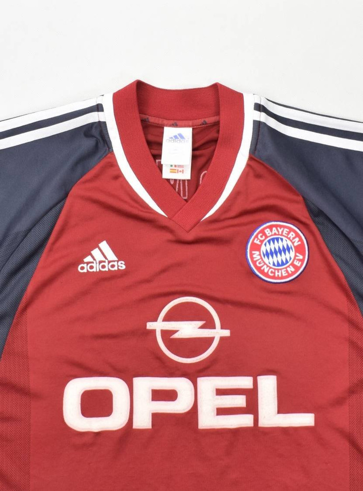 2001-02 BAYERN MUNCHEN KOSZULKA S