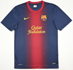2012-13 FC BARCELONA *MESSI*  KOSZULKA S
