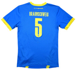 2021-22  EINTRACHT BRAUNSCHWEIG SHIRT S
