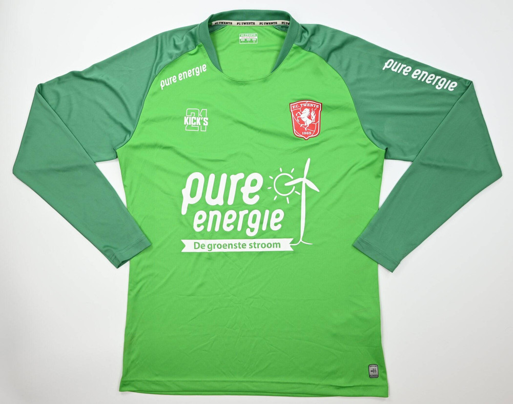 2019-20 FC TWENTE GK LONGSLEEVE KOSZULKA L
