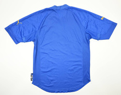 2004-06 ITALY SHIRT M