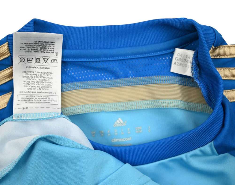 2013-15 SPAIN SHIRT M