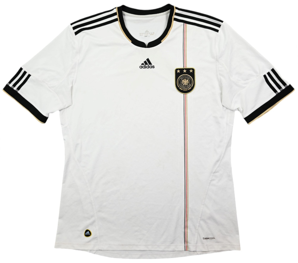 2010-11 GERMANY KOSZULKA 2XL