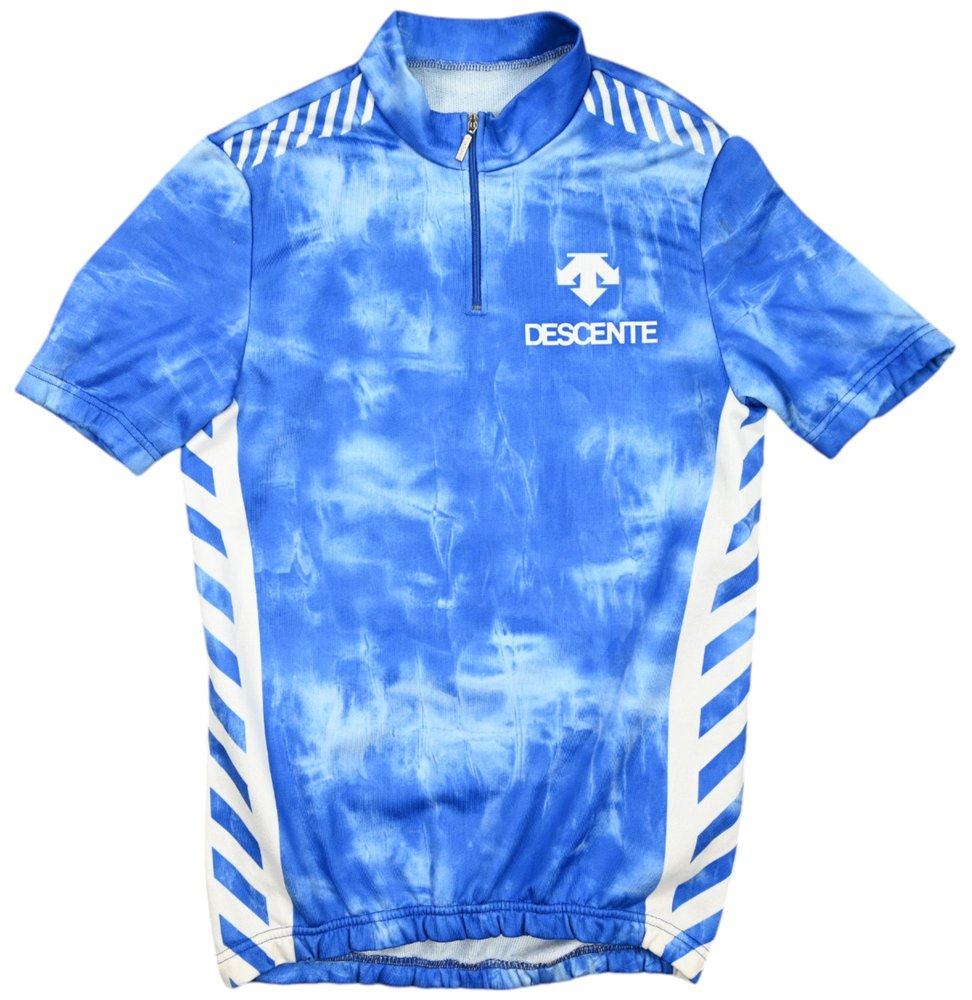 DESCENTE CYCLING SHIRT L. BOYS