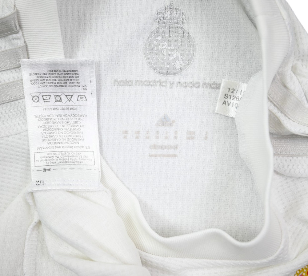 2015-16 REAL MADRID KOSZULKA M