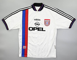 1996-98 BAYERN MUNCHEN *RIZZITELLI* SHIRT M