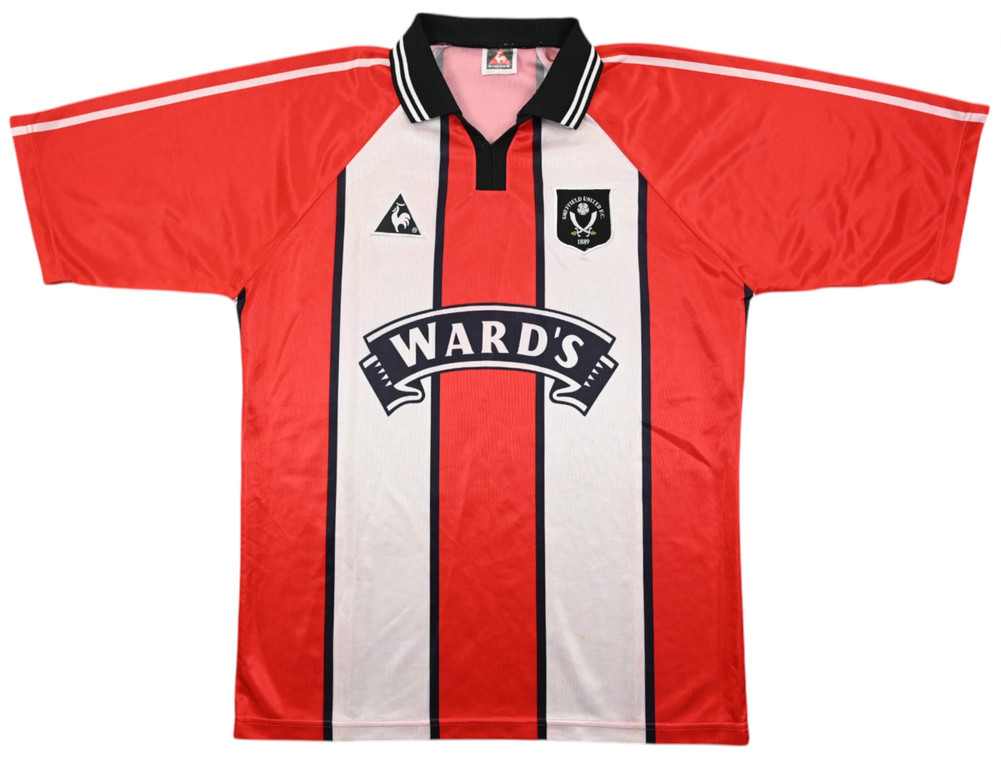 1997-99 SHEFFIELD UNITED KOSZULKA M