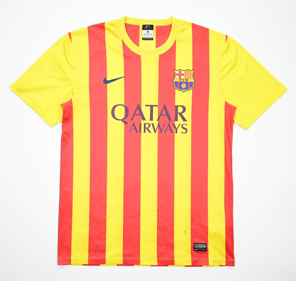 2013-15 FC BARCELONA BASIC KOSZULKA M