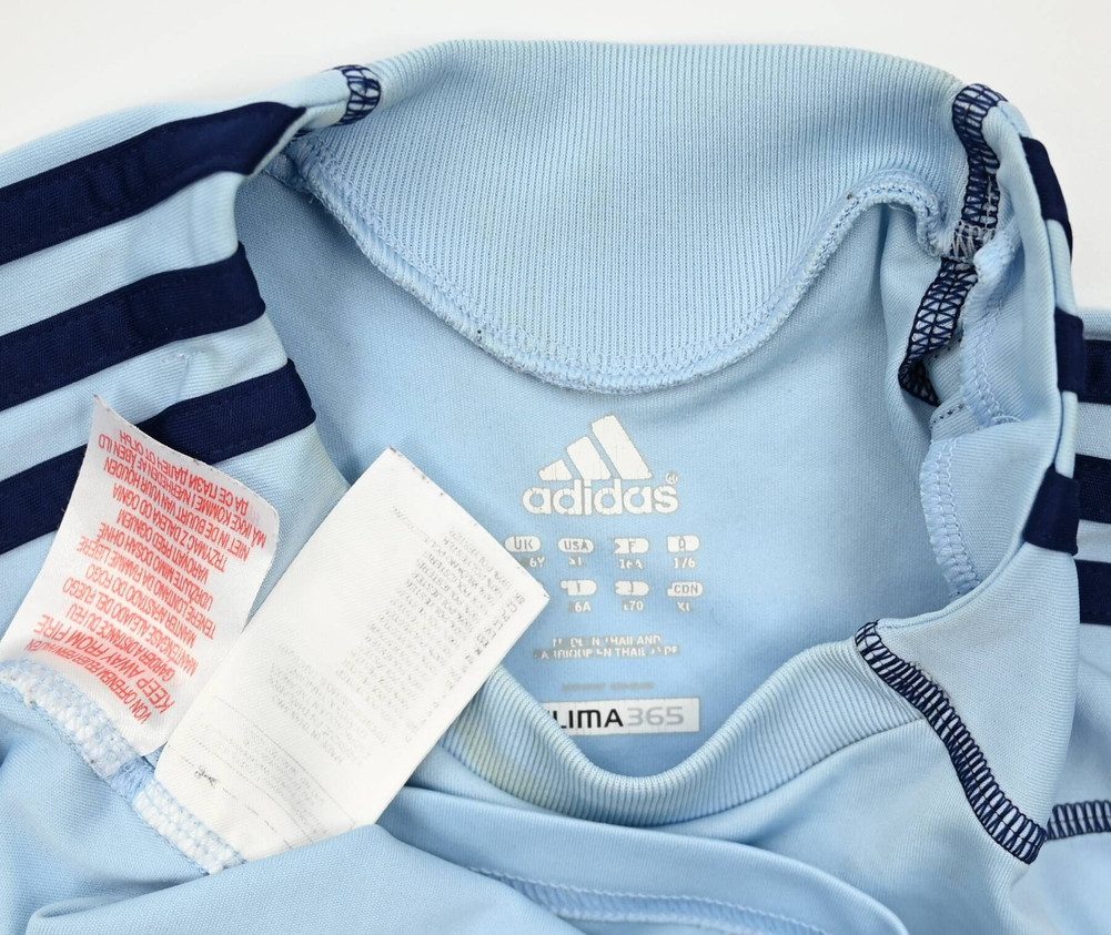 2009-10 VFL WOLFSBURG GOALKEEPER LONGSLEEVE XL. BOYS