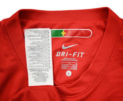 2010-11 PORTUGAL KOSZULKA L