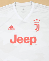 2019-20 JUVENTUS SHIRT L