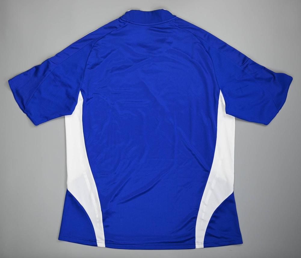 2008-10 FC SCHALKE 04 SHIRT XL