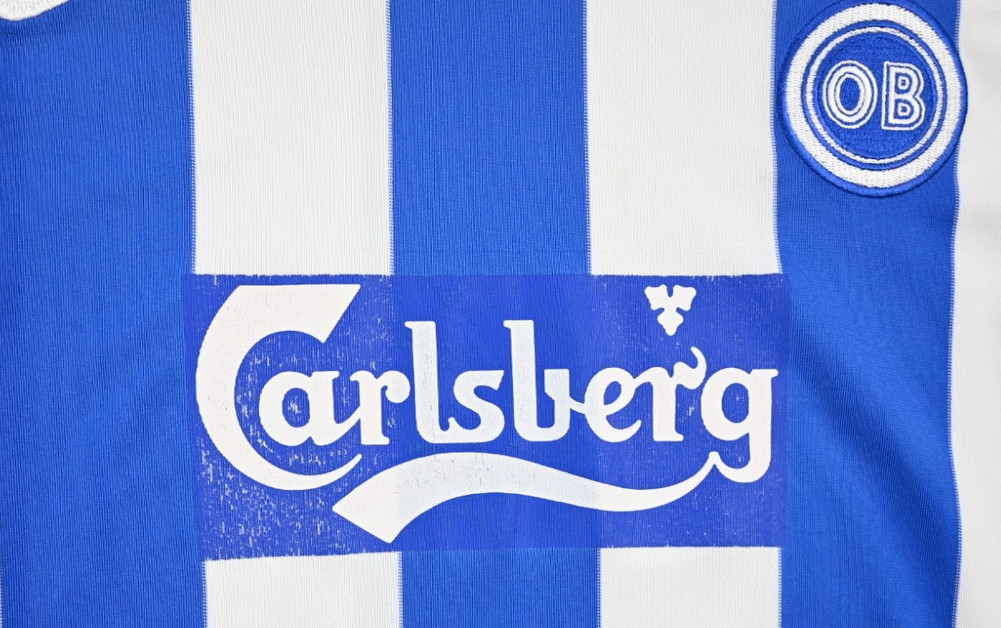 2005-06 ODENSE SHIRT S