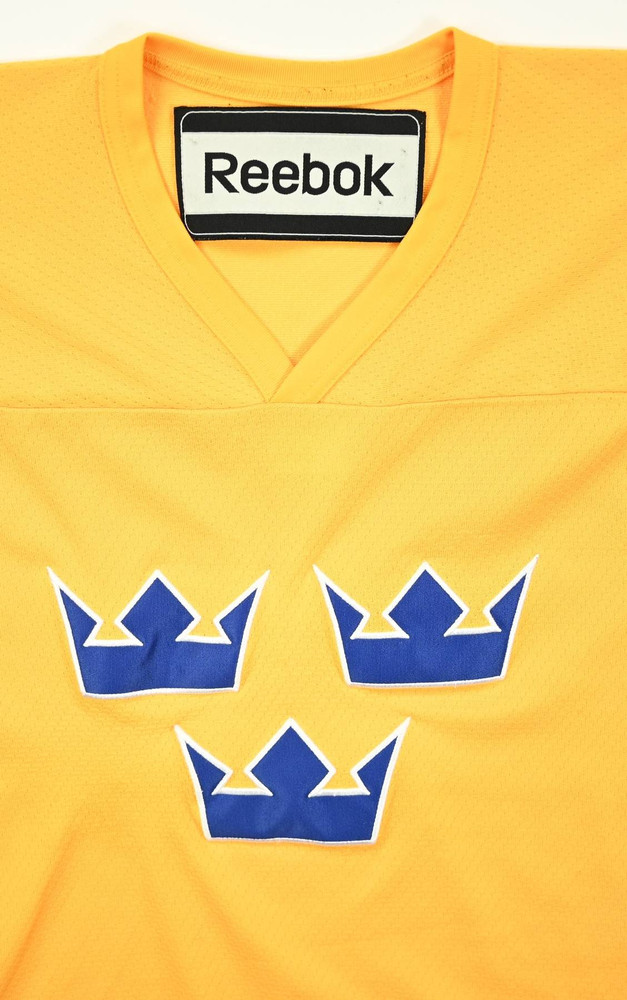SWEDEN HOCKEY SHIRT S. BOYS