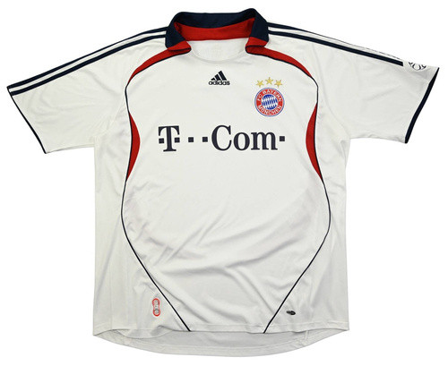 2006-07 BAYERN MUNCHEN SHIRT XL