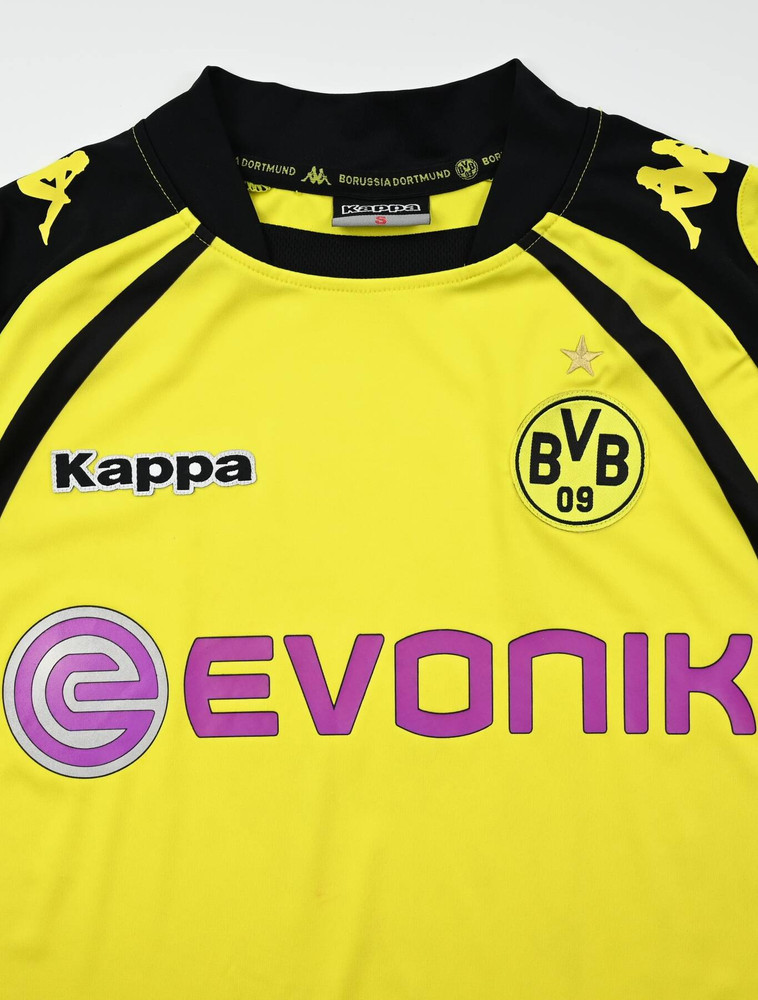 2009-10 BORUSSIA DORTMUND KOSZULKA S