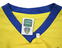1959-60 LEEDS UNITED SHIRT XL
