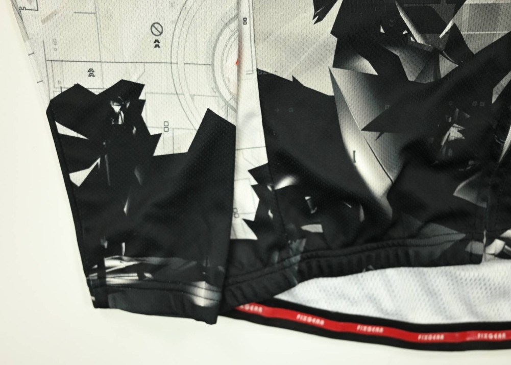 FIXGEAR CROSS ROAD CYCLING SHIRT LONGSLEEVE L