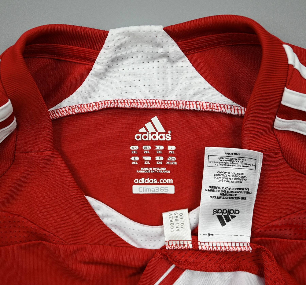 2007-08 BAYERN MUNCHEN KOSZULKA XXL