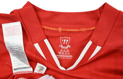 2015-16 LIVERPOOL *GERRARD* SHIRT XL