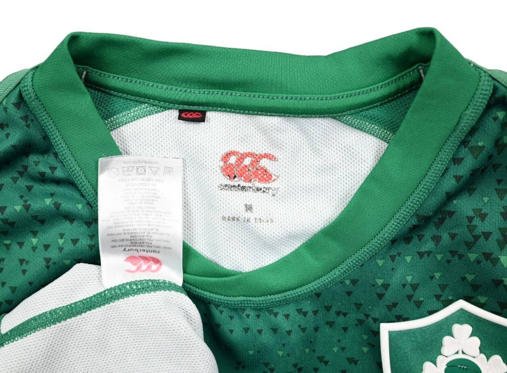 IRELAND IRFU RUGBY KOSZULKA M