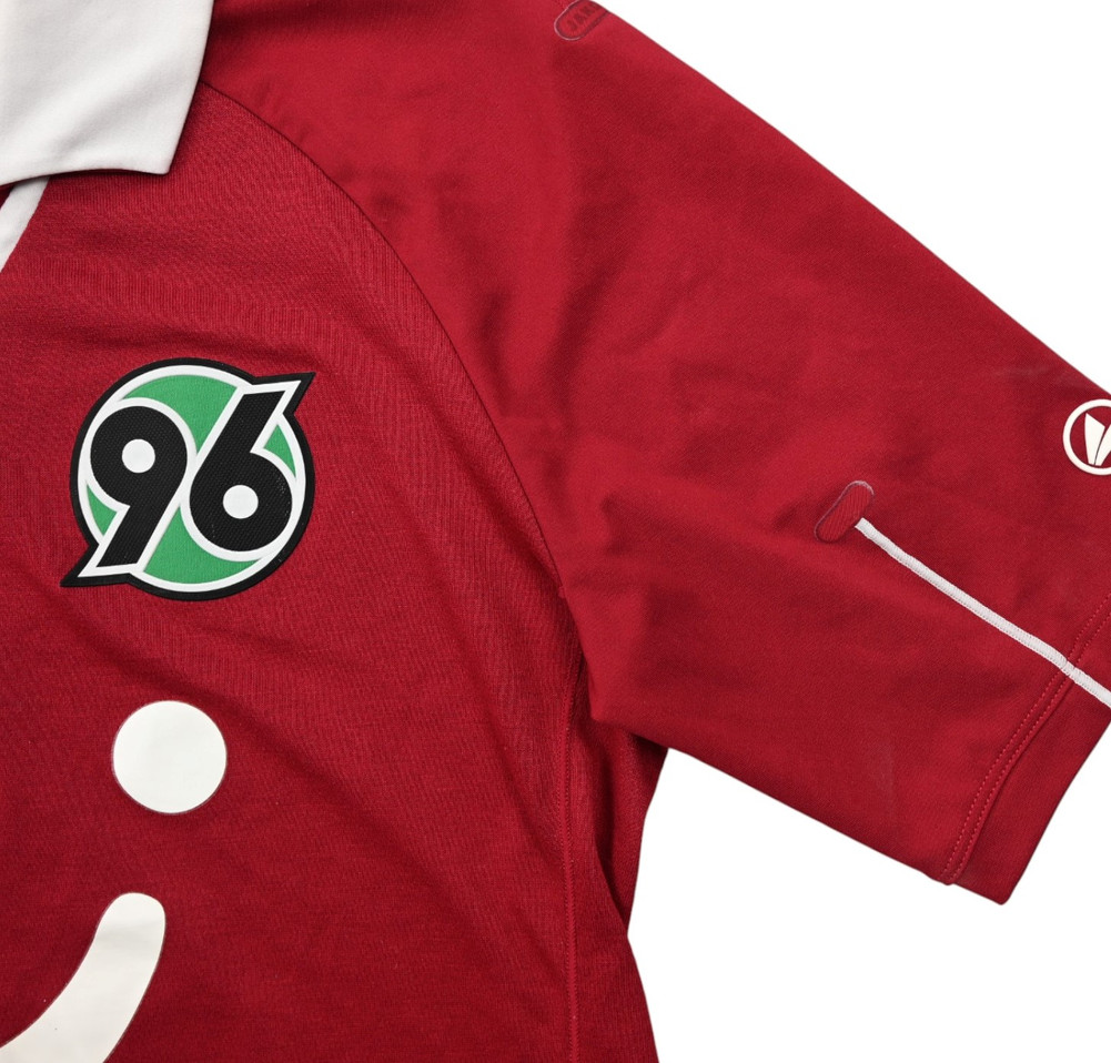 2012-13 HANNOVER 96 *STINDL* SHIRT XL. BOYS