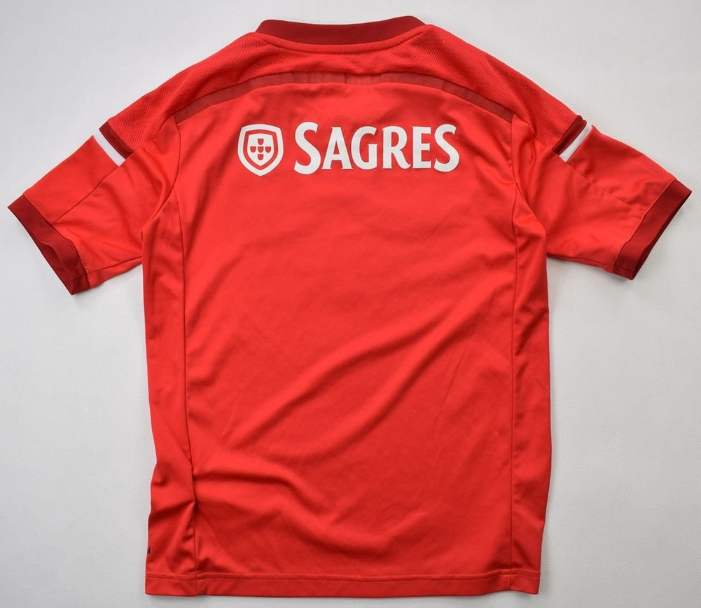 2014-15 BENFICA LIZBONA KOSZULKA M. BOYS