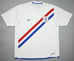 2006-08 NETHERLANDS KOSZULKA XXL
