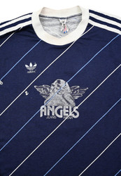 ADIDAS VINTAGE MADE IN WEST GERMANY LONGSLEEVE SHIRT M